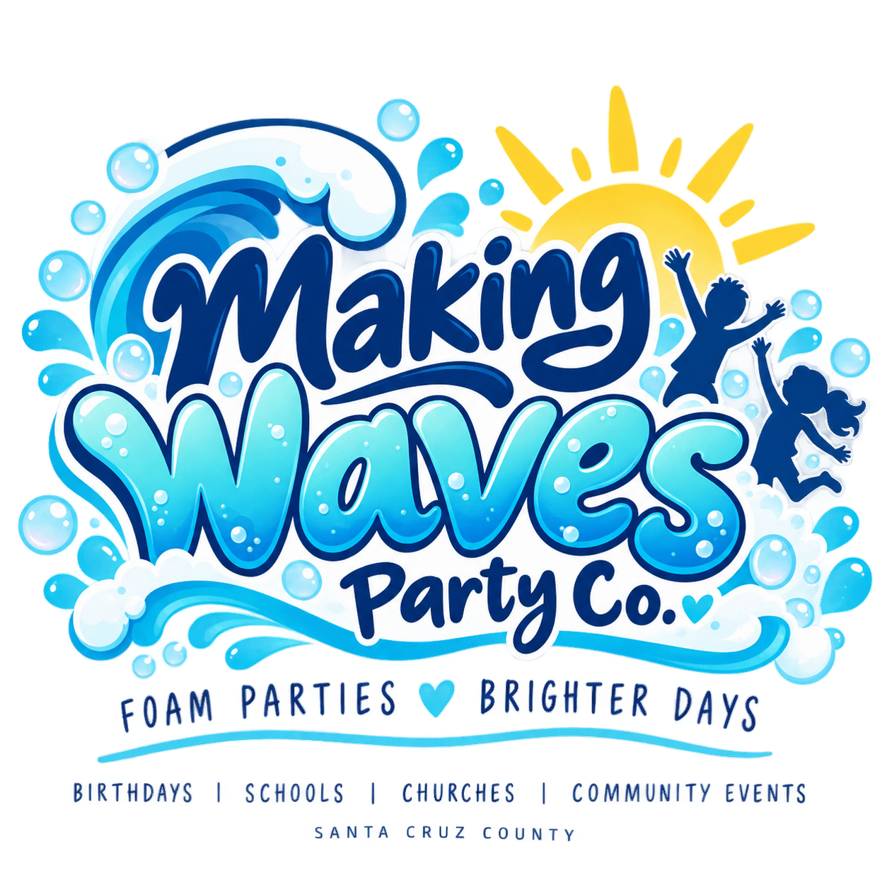 Making Waves Party Co.
